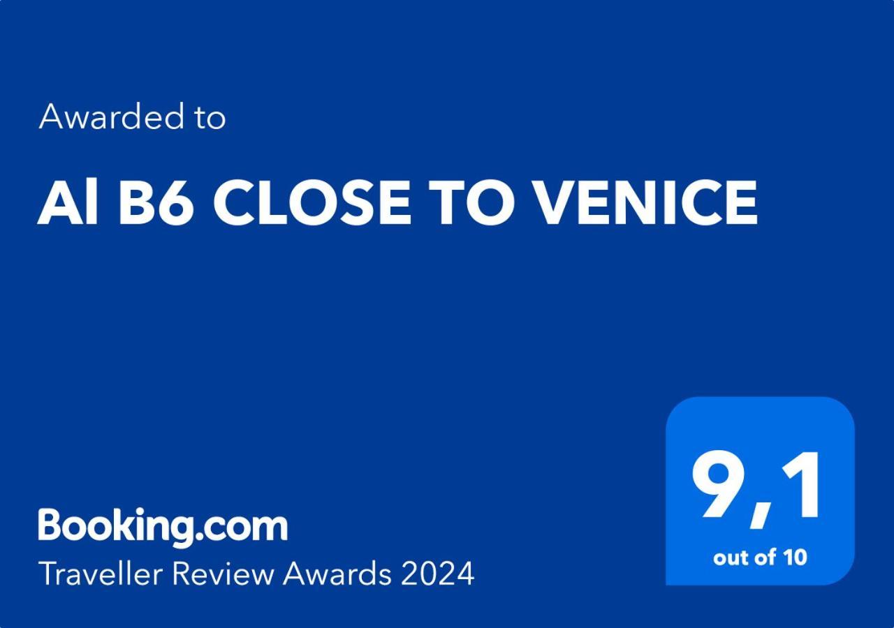 Al B6 Close To Venice Мольяно-Венето Экстерьер фото