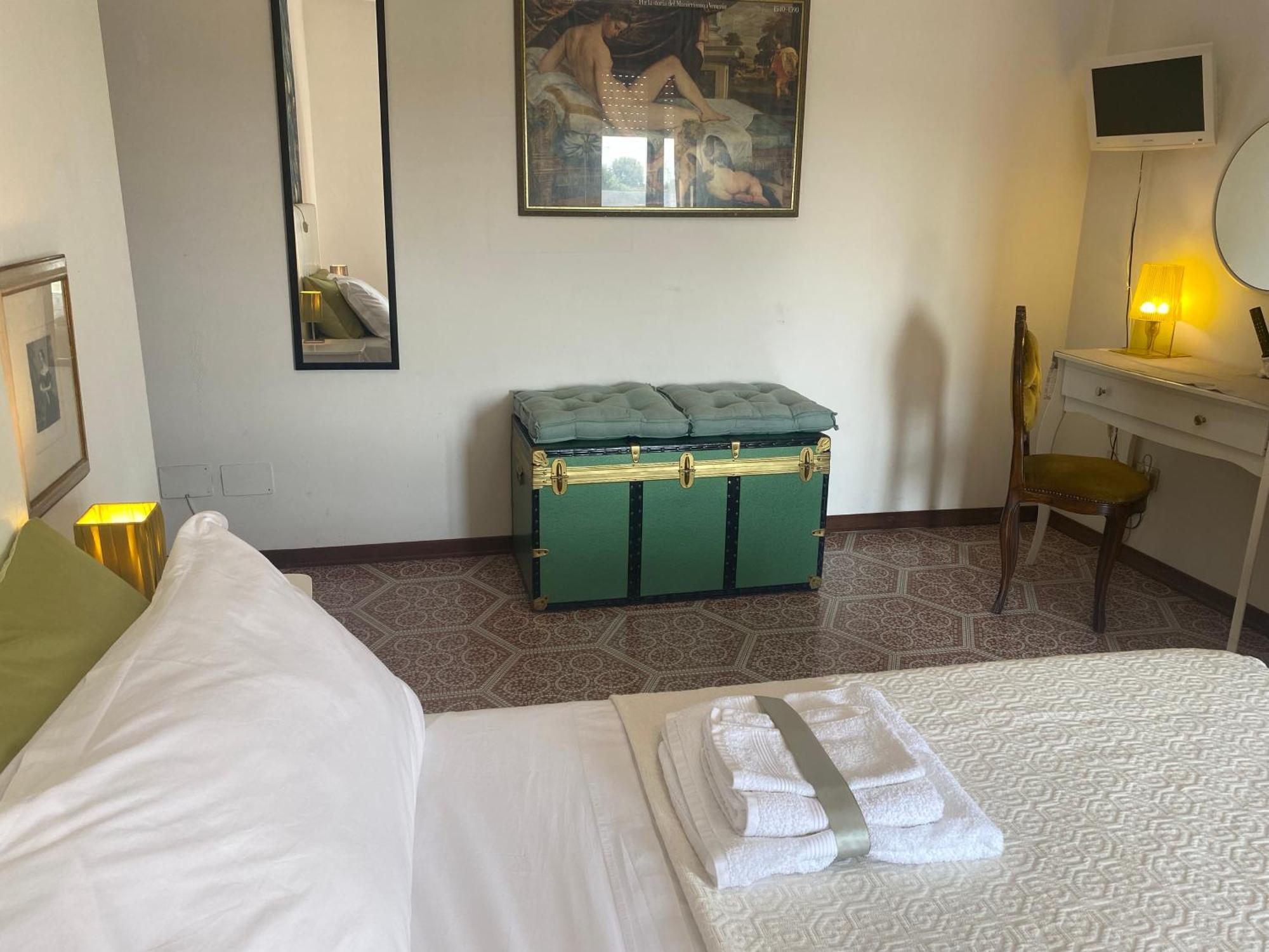 Al B6 Close To Venice Мольяно-Венето Экстерьер фото